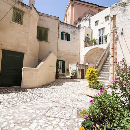 Il Vialetto Nei Sassi 2 Villa Matera Dış mekan fotoğraf