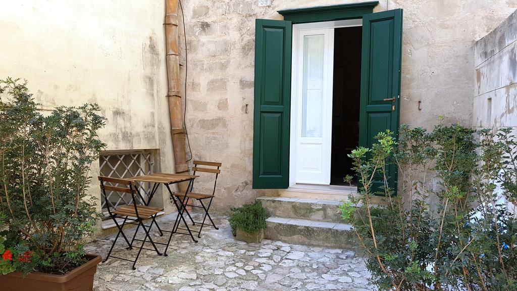 Il Vialetto Nei Sassi 2 Villa Matera Dış mekan fotoğraf