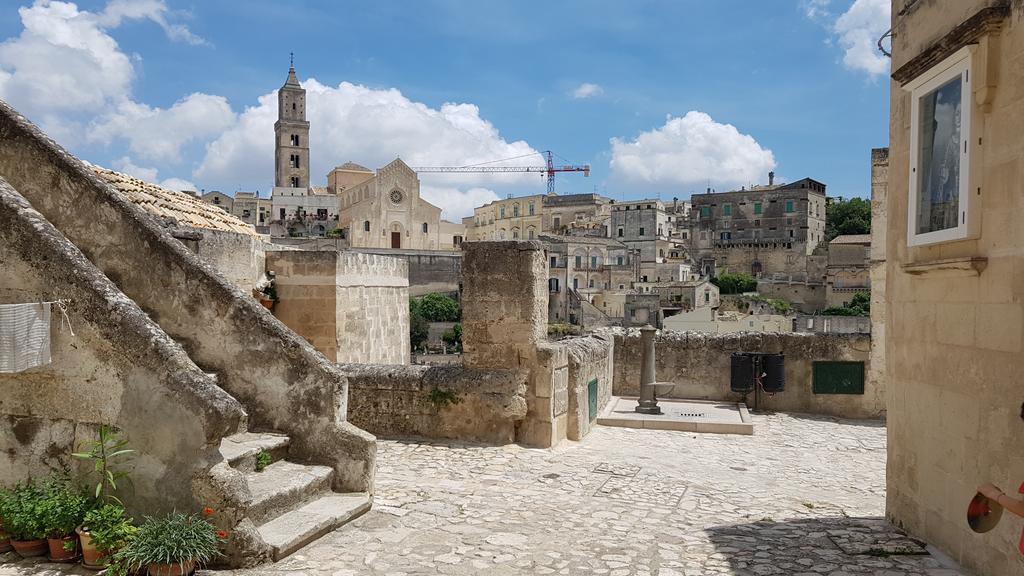 Il Vialetto Nei Sassi 2 Villa Matera Dış mekan fotoğraf