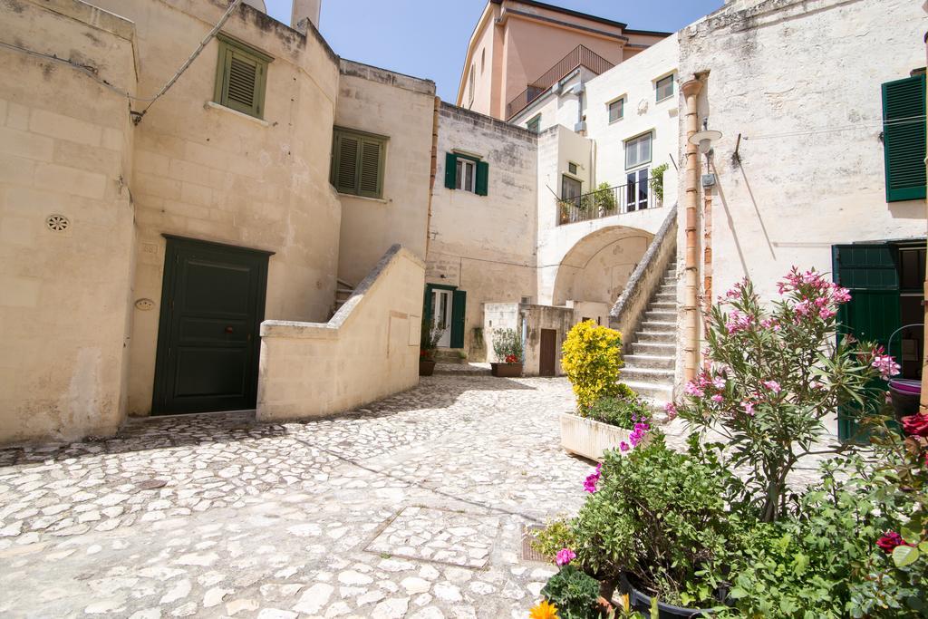 Il Vialetto Nei Sassi 2 Villa Matera Dış mekan fotoğraf