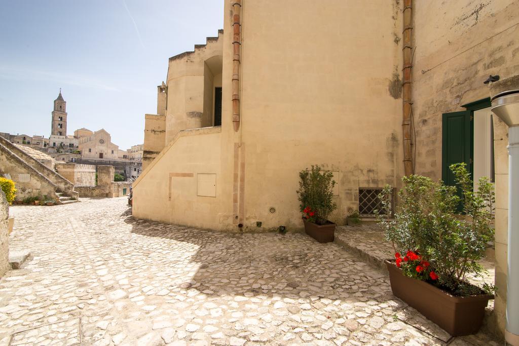 Il Vialetto Nei Sassi 2 Villa Matera Dış mekan fotoğraf